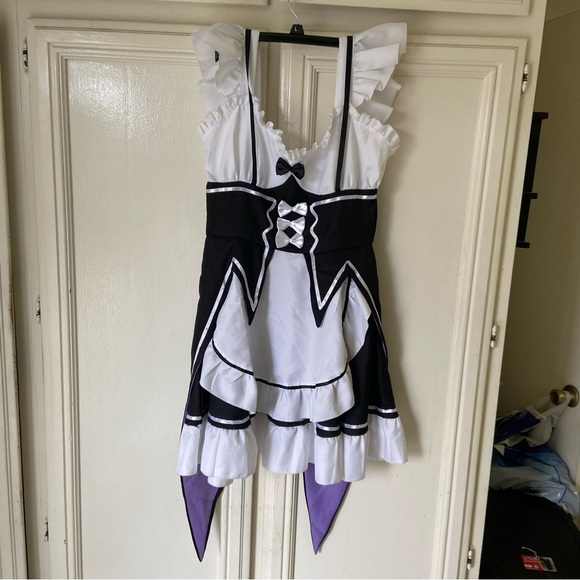 Nondescript Anime Maid Costume Medium - Picture 3 of 10